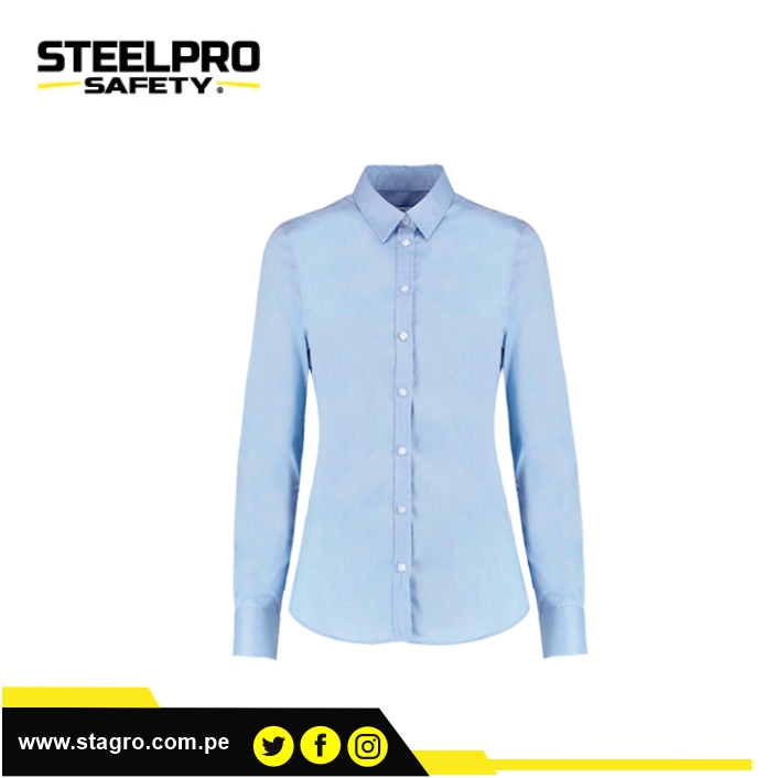 Camisa Oxford Mujer